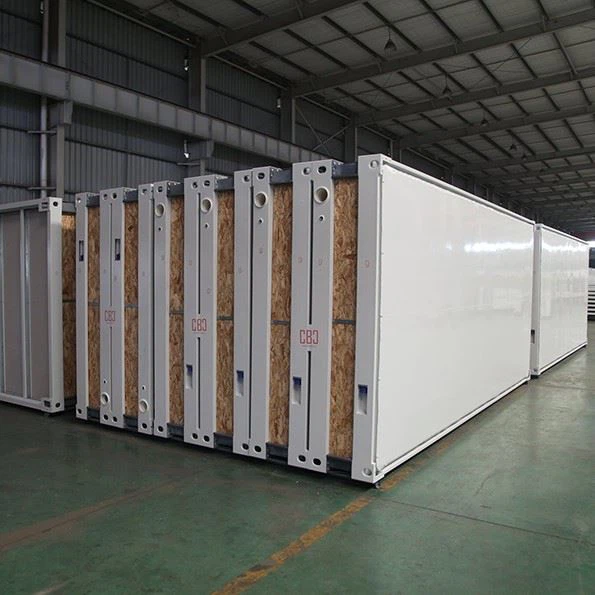 Affordable Detachable Container House