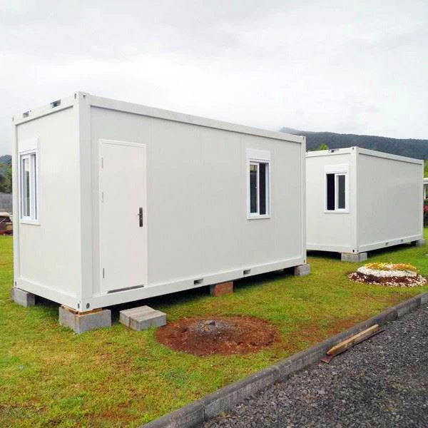 Fast Setup Flat Pack Container Homes