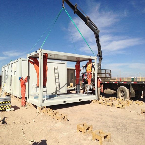 Flat Pack Container Homes