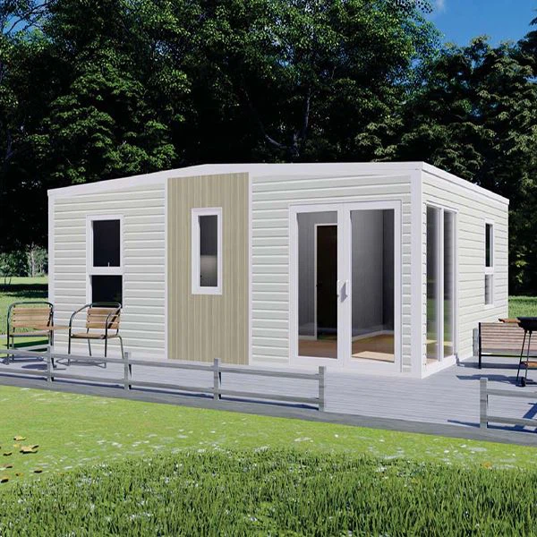 Casa Contêiner Expansível Modular