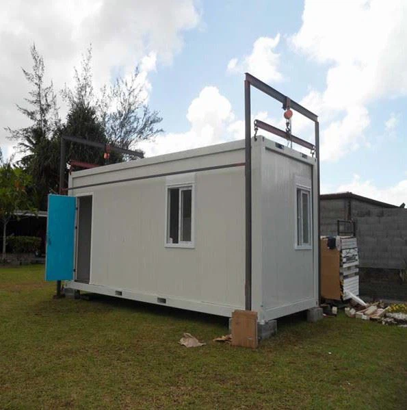 Portable Detachable Container Homes