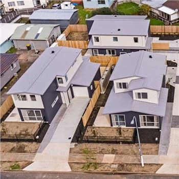 Villa Pré-fabricada com Painel Sanduíche de 4 Quartos