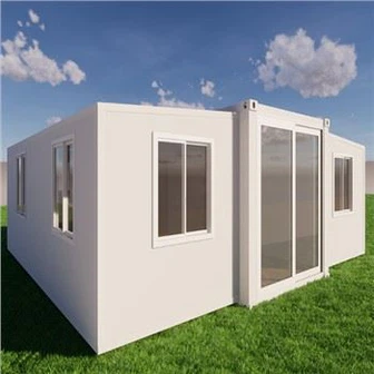 Casa de contêineres expansível de 40FT