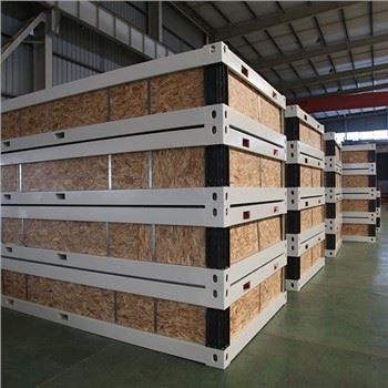 Casa Contêiner Destacável Acessível