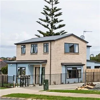 Projeto Arquitetônico Estrutura de Aço Hotel