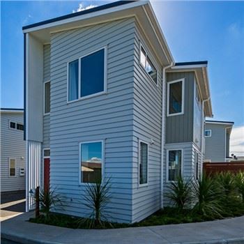 Casas de enquadramento de aço de luxo