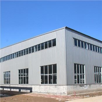 Armazém de Metal Pré-fabricado