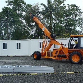 Casas de contêineres destacáveis ​​para acampamentos de construção