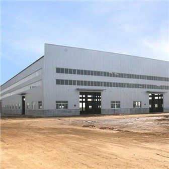 Armazém de energia solar de estrutura de aço