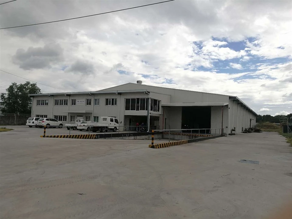 Estatísticas de consumo de aço, análise estrutural e aplicabilidade de mercado do projeto da planta CBC SG ECO nas Filipinas